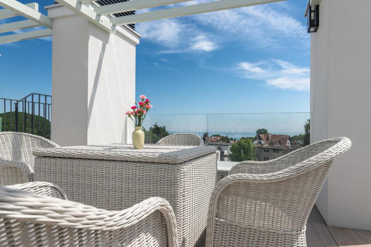 Moje Orlowo Boutique Bed & Breakfast - Adults Only Gdynia Exterior photo