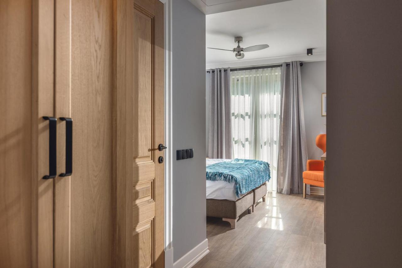 Moje Orlowo Boutique Bed & Breakfast - Adults Only Gdynia Exterior photo