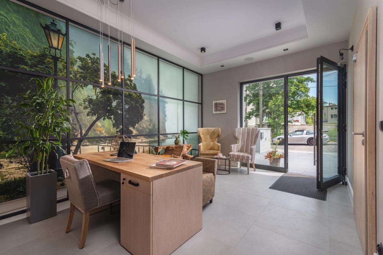 Moje Orlowo Boutique Bed & Breakfast - Adults Only Gdynia Exterior photo