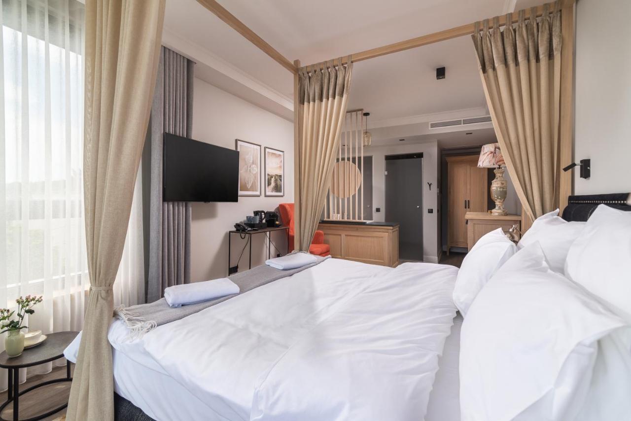 Moje Orlowo Boutique Bed & Breakfast - Adults Only Gdynia Exterior photo