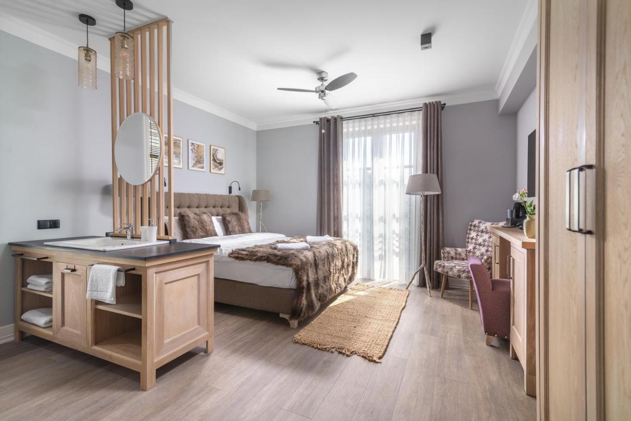 Moje Orlowo Boutique Bed & Breakfast - Adults Only Gdynia Exterior photo