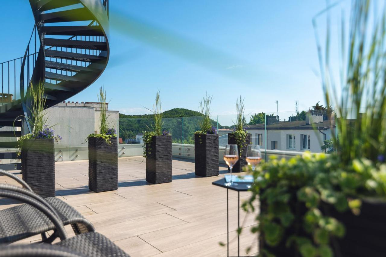 Moje Orlowo Boutique Bed & Breakfast - Adults Only Gdynia Exterior photo