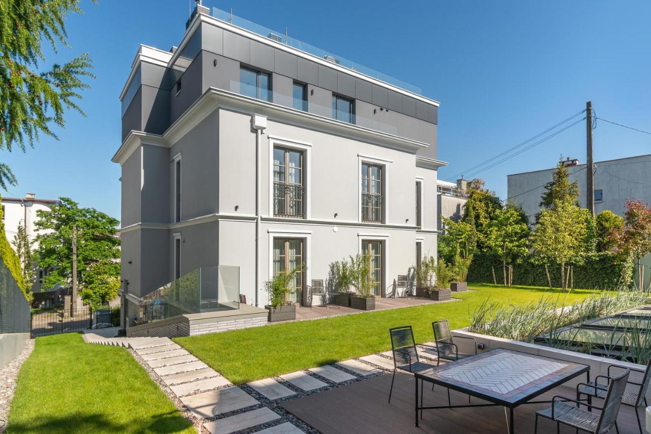 Moje Orlowo Boutique Bed & Breakfast - Adults Only Gdynia Exterior photo