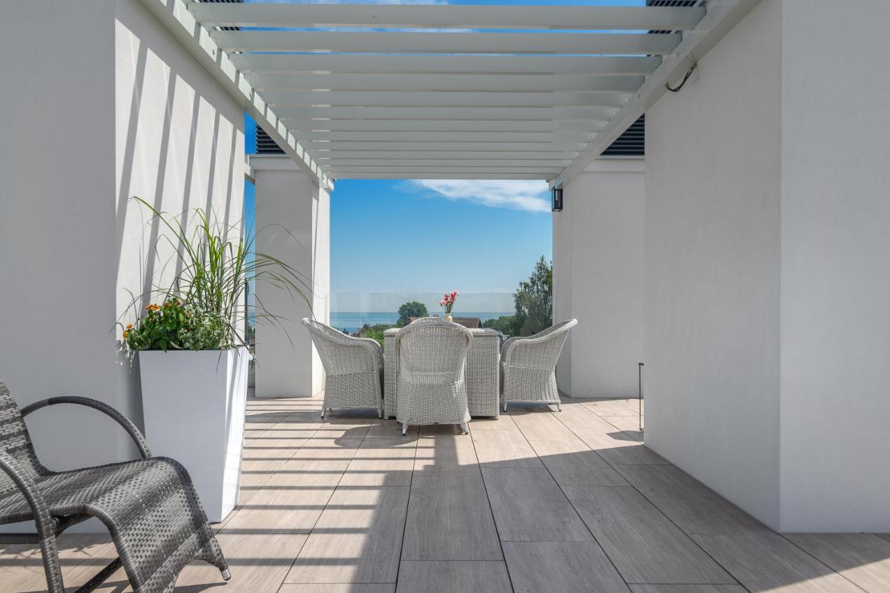 Moje Orlowo Boutique Bed & Breakfast - Adults Only Gdynia Exterior photo