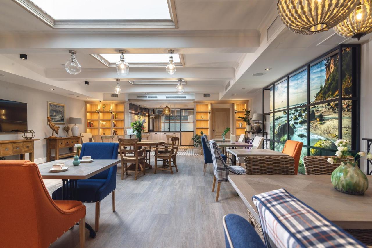 Moje Orlowo Boutique Bed & Breakfast - Adults Only Gdynia Exterior photo